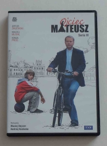 Ojciec Mateusz, seria III, 4xDVD