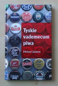 Michael Jackson, Tyskie vademecum piwa