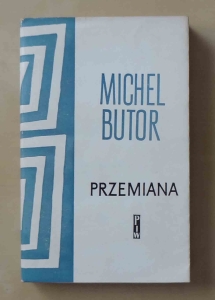 Michel Butor, Przemiana