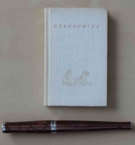 Józef Czechowicz. Seria miniatur Poeci Polscy