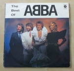 The Best Of ABBA, dwie płyty winylowe