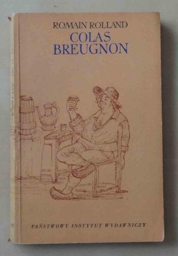 Romain Rolland, Colas Breugnon.jpg