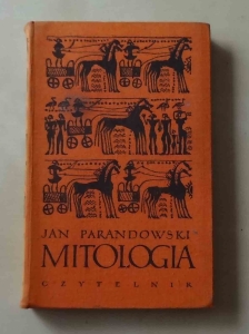 Jan Parandowski, Mitologia