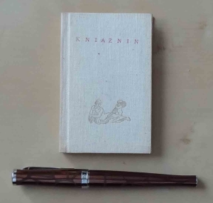 Franciszek Dionizy Kniaźnin. Seria miniatur Poeci Polscy