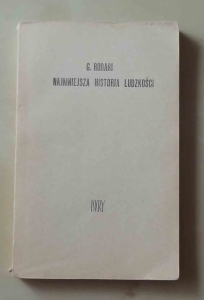 G. Rodari, Najmniejsza historia ludzkości