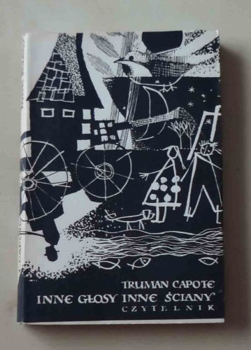 Truman Capote, Inne głosy inne ściany.jpg