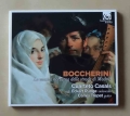 Boccherini. La musica notturna delle strade di Madrid. Cuarteto Casals. CD.jpg