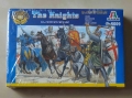 Krzyżowcy - The Knights XIth Century Crusade, skala 1:72, Italeri No 6009.jpg
