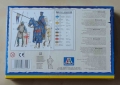Krzyżowcy - The Knights XIth Century Crusade, skala 1:72, Italeri No 6009,2.jpg