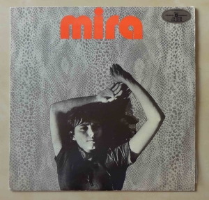 Mira, Breakout, płyta winylowa