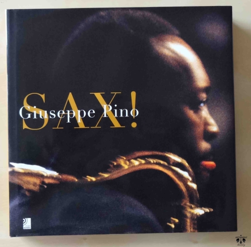 Giuseppe Pino, Sax!.jpg