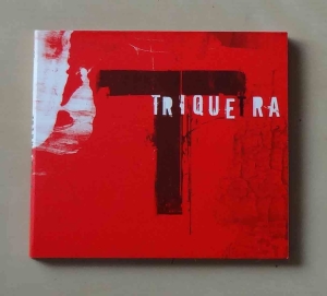 Triquetra T, płyta CD