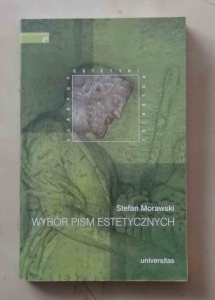 Stefan Morawski, Wybór pism estetycznych