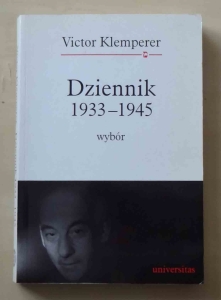 Victor Klemperer, Dziennik 1933-1945