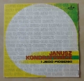 Janusz Kondratowicz i jego piosenki, płyta winylowa.jpg