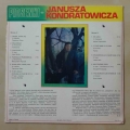 Janusz Kondratowicz i jego piosenki, płyta winylowa,2.jpg