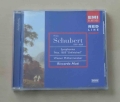 Franz Schubert, Symphonies Nos. I and 8 "Unfinished", Wiener Philharmoniker, Riccardo Muti, płyta CD.jpg