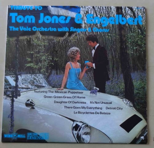 Tribute To Tom Jones and Engelbert, płyta winylowa.jpg