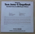 Tribute To Tom Jones and Engelbert, płyta winylowa,2.jpg