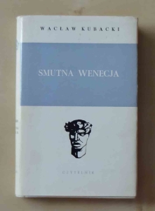 Wacław Kubacki, Smutna Wenecja, Seria Głowy Wawelskie