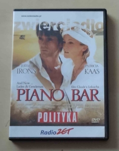 Piano Bar, film DVD