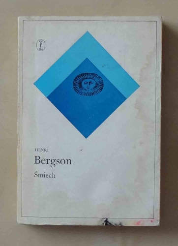 Henri Bergson, Śmiech.jpg