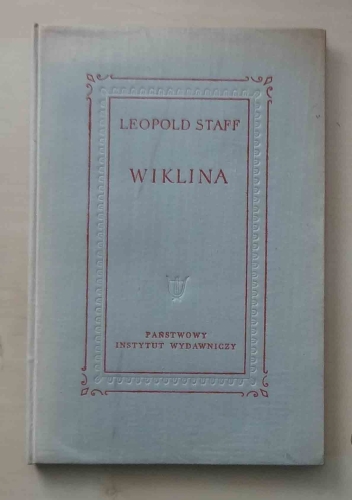 Leopold Staff, Wiklina.jpg