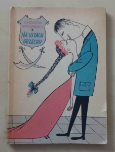 Magdalena Samozwaniec, Na ustach grzechu