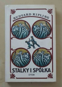 Rudyard Kipling, Stalky i Spółka
