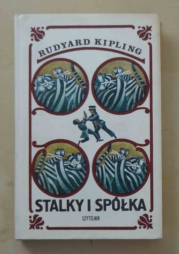 Rudyard Kipling, Stalky i Spółka.jpg