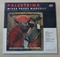 Palestrina. Missa Papae Marcelli, Oratio Jeremiae, Paucitas Dierum, Alleluia. Płyta winylowa.jpg