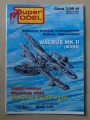 Walrus MK II (Mors), skala 1:33, Super Model 4/97, model kartonowy.jpg