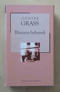Günter Grass, Blaszany bębenek