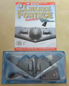 Northrop Grumman B-2 Spirit, Latające fortece nr 16