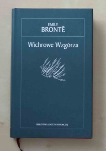 Emily Bronte, Wichrowe Wzgórza