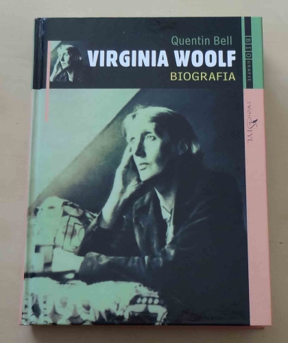 Quentin Bell. Virginia Woolf, Biografia.jpg