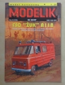 FSC "Żuk" A 15M, skala 1:25, Modelik 24/07.jpg
