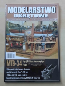 Modelarstwo Okrętowe nr 28 (3/2010)