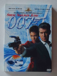 Śmierć nadejdzie jutro, film DVD