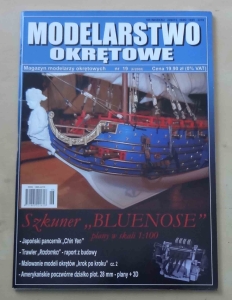 Modelarstwo Okrętowe nr 19 (6/2008)