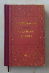 Modlitewnik Ojca Leona Knabita