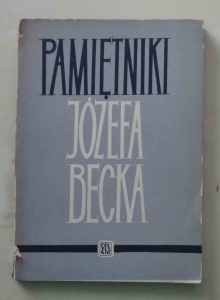Pamiętniki Józefa Becka