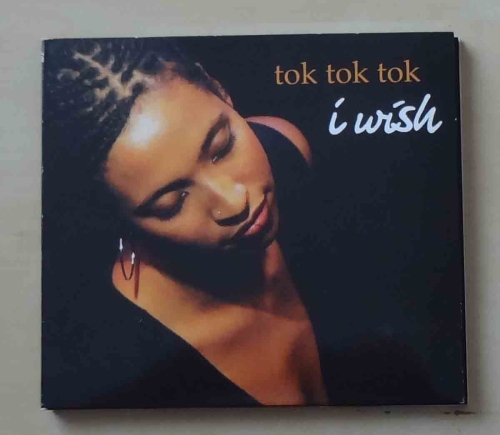 tok tok tok i wish. Płyta CD.jpg