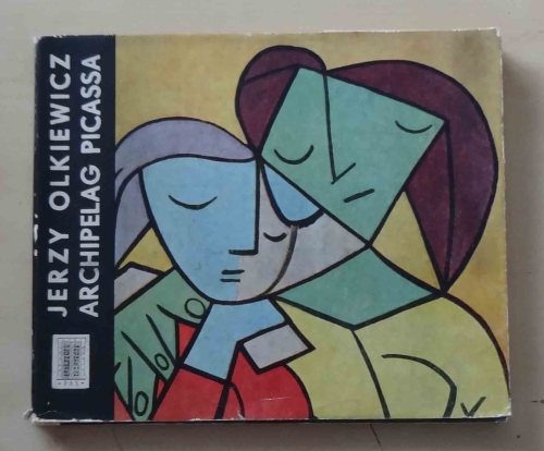 Jerzy Olkiewicz, Archipelag Picassa.jpg