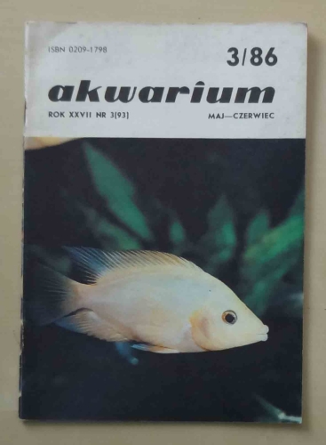 Akwarium 3/86, rok XXVII, nr 3 (93), maj-czerwiec.jpg