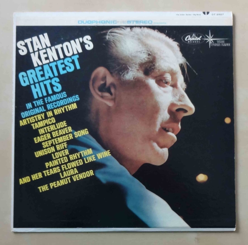 Stan Kenton's Greatest Hits, płyta winylowa.jpg