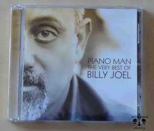 Piano Man, The Very Best of Billy Joel, CD
