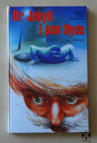 Robert Louis Stevenson, Dr Jekyll i pan Hyde.jpg
