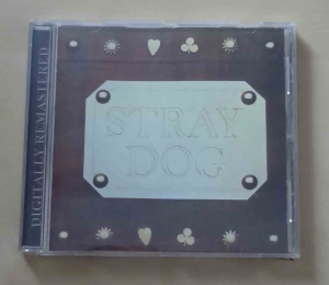 Stray Dog, płyta CD