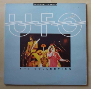 UFO, The Collection. The Collector Series, 2 płyty winylowe